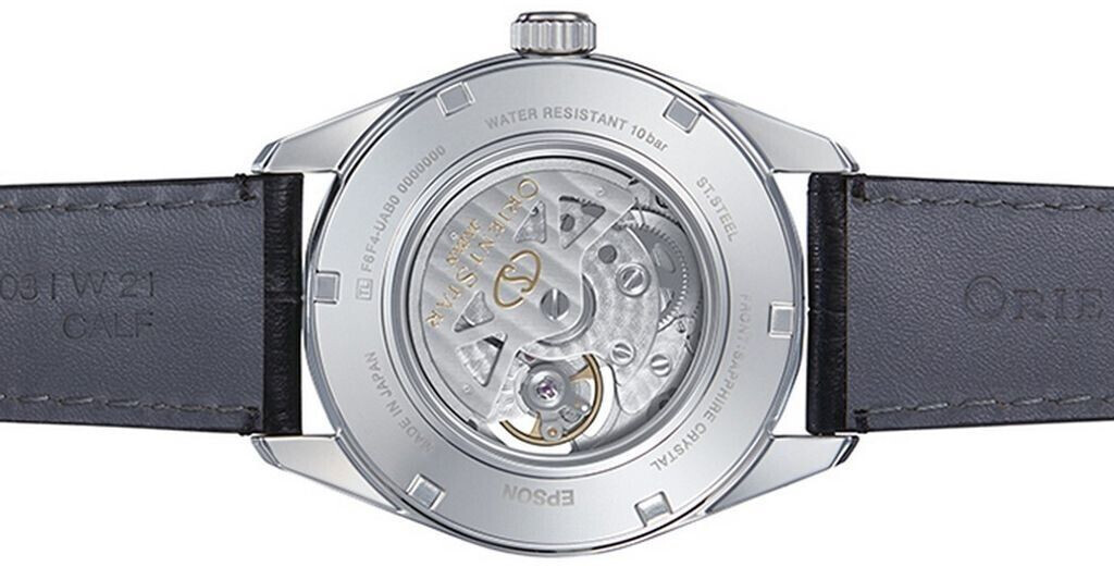 HKS Montre Automatique RE-AV0005L00B