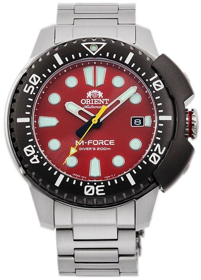 ORIENT Montre-bracelet automatique M-Force RA-AC0L02R00B