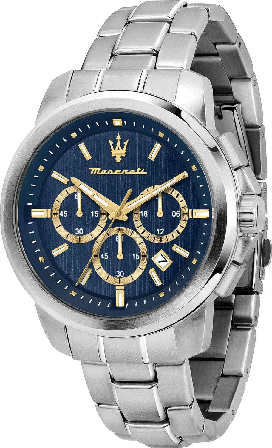 Maserati Wristwatch Men Quartz Successo R8873621038