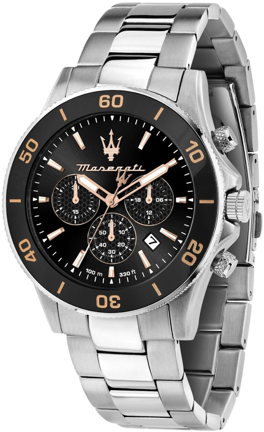 Maserati Wristwatch Men Quartz Competizione R8873600003