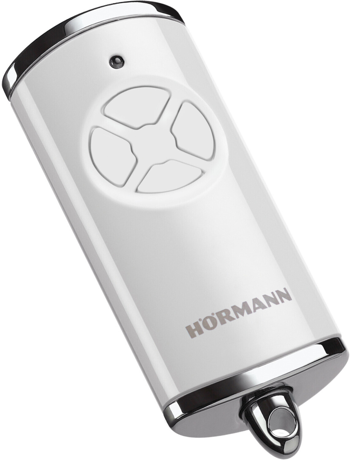 Hoermann Hörmann Handsender HSE 4, BiSecur, silber