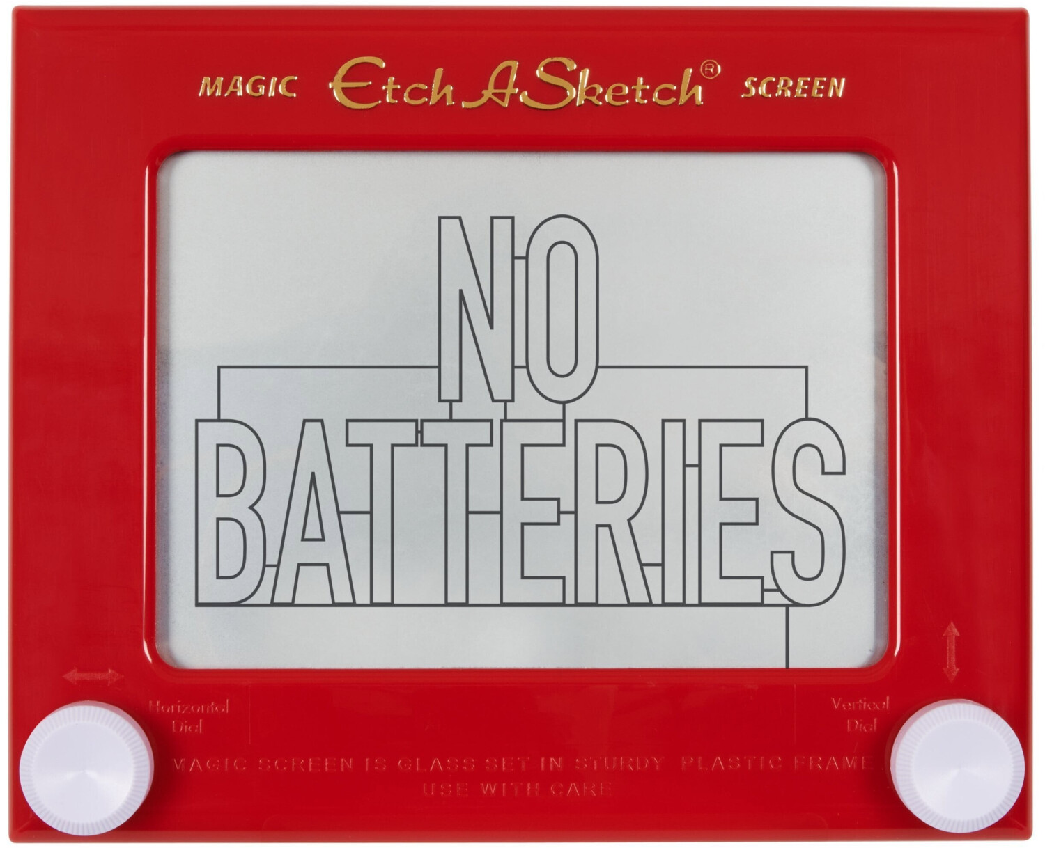 Spin Master Etch A Sketch Original Magic Screen (6066719)