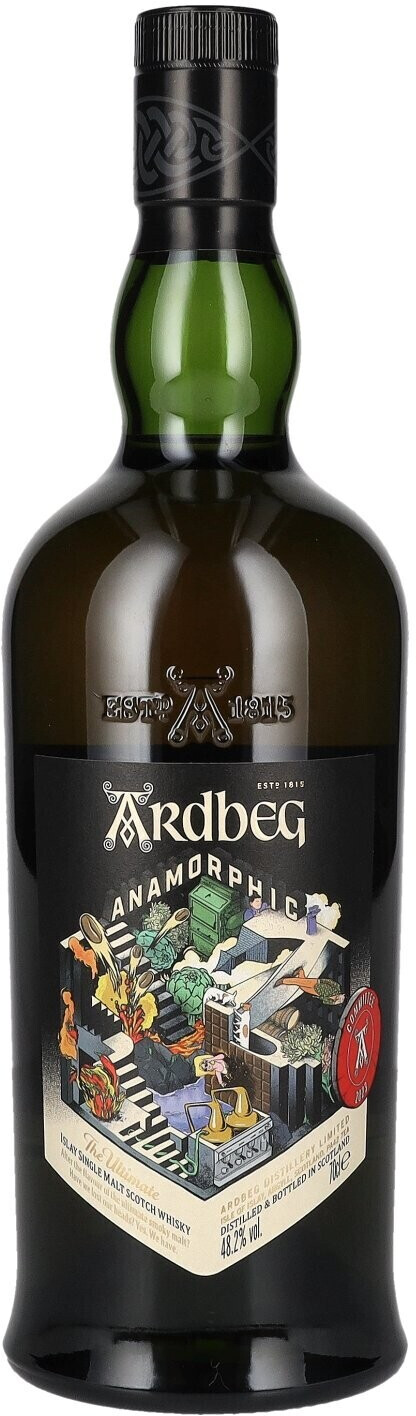 Ardbeg Anamorphic 2023 Committee Release 0,7l 48,2%