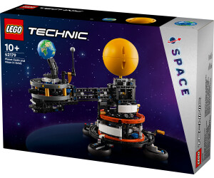LEGO Technic - Sonne Erde Mond Modell (42179)