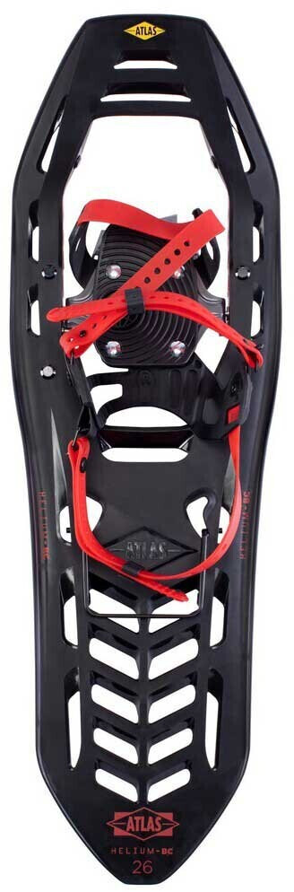 Atlas Snowshoes Helium MTM (16G0007) red/black
