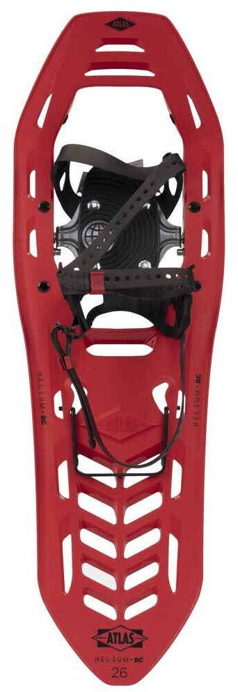 Atlas Snowshoes Helium MTM (16G0007) red