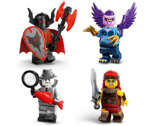Buy LEGO Minifigures Series 25 71045 from 3.00 Today Best