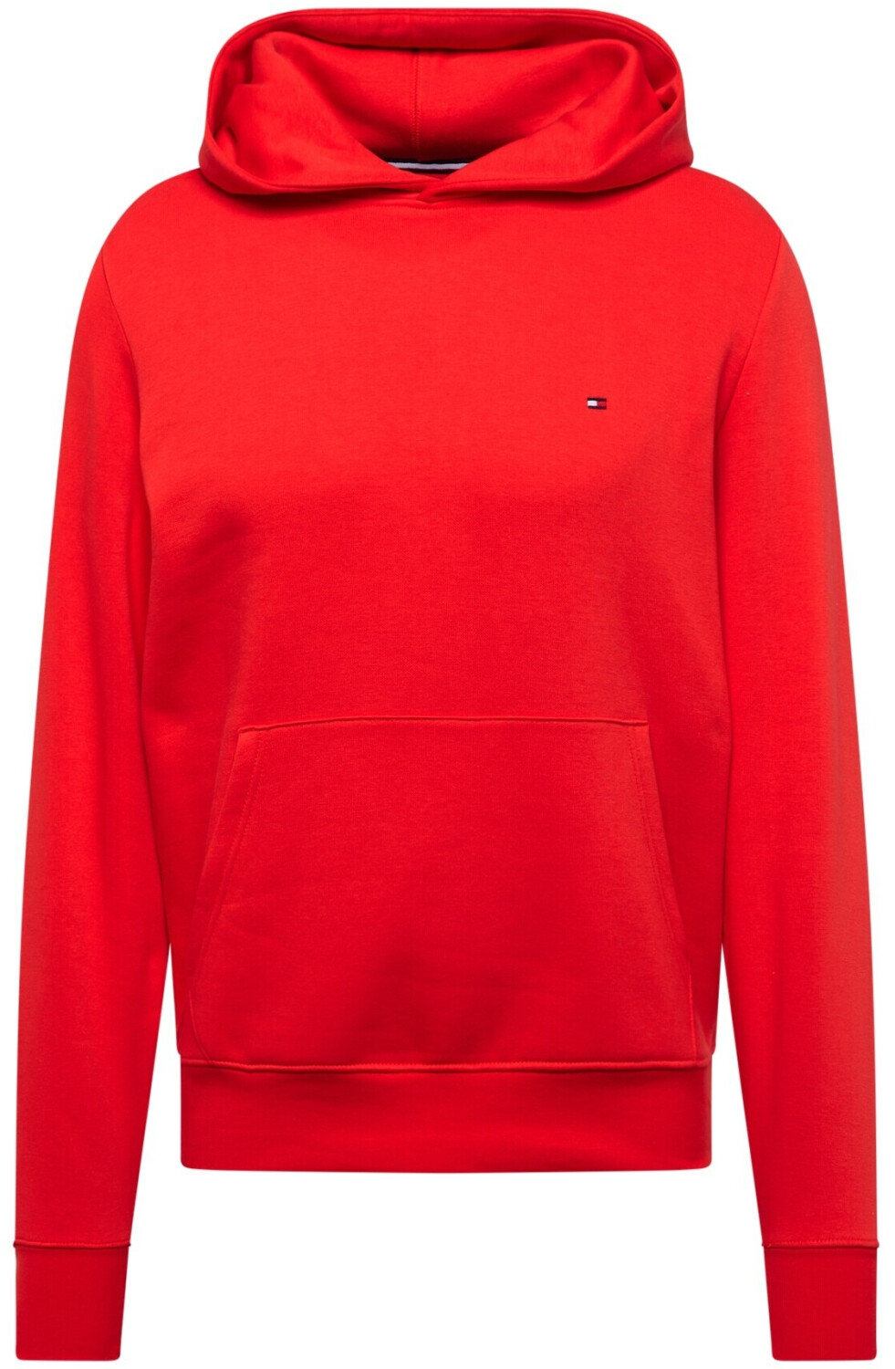 Tommy Hilfiger Flag Embroidery Regular Fit Hoody (MW0MW34266) fireworks