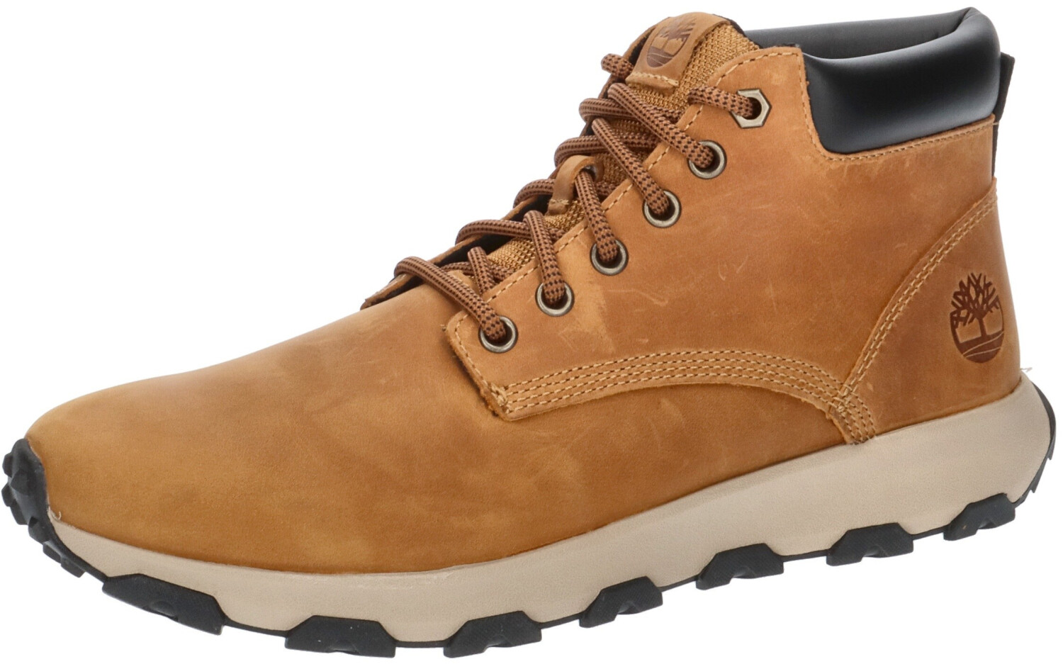 Timberland Winsor Park Chukka Boots wheat