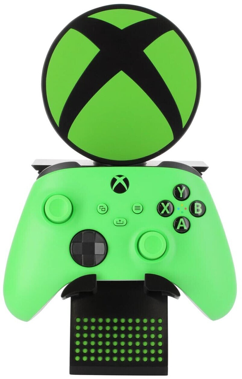 Exquisite Gaming 'Light Up' Cable Guys Ikon - Xbox - Phone & Controller Holder