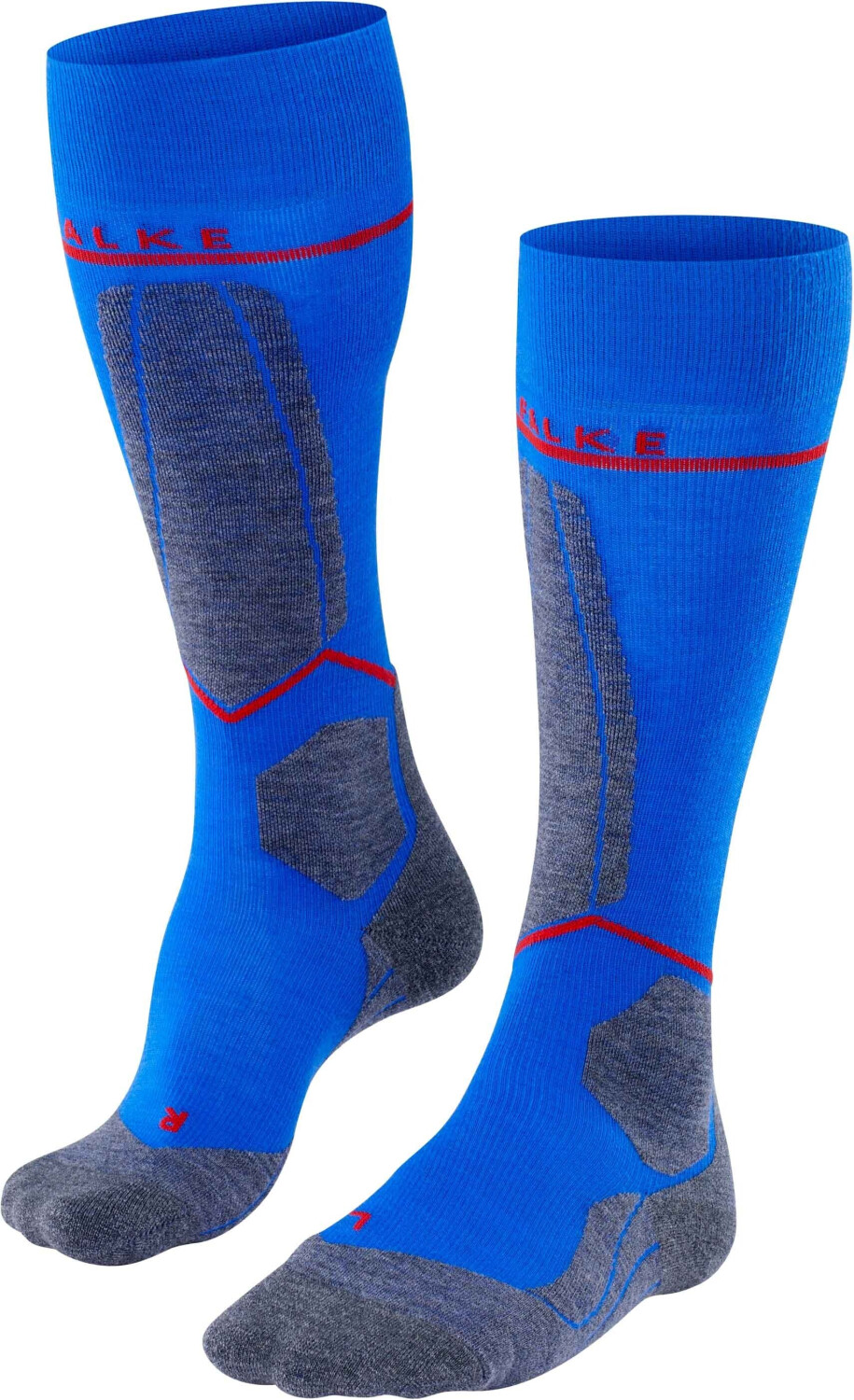 Falke SK4 Advanced Compression Light Men Skiing Knee-high Socks (16577) olympic