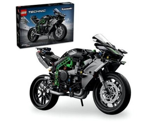 Motor kawasaki ninja shop h2