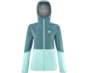 Buy Millet Fitz Roy III Jacket Women hydro aruba from 112.01