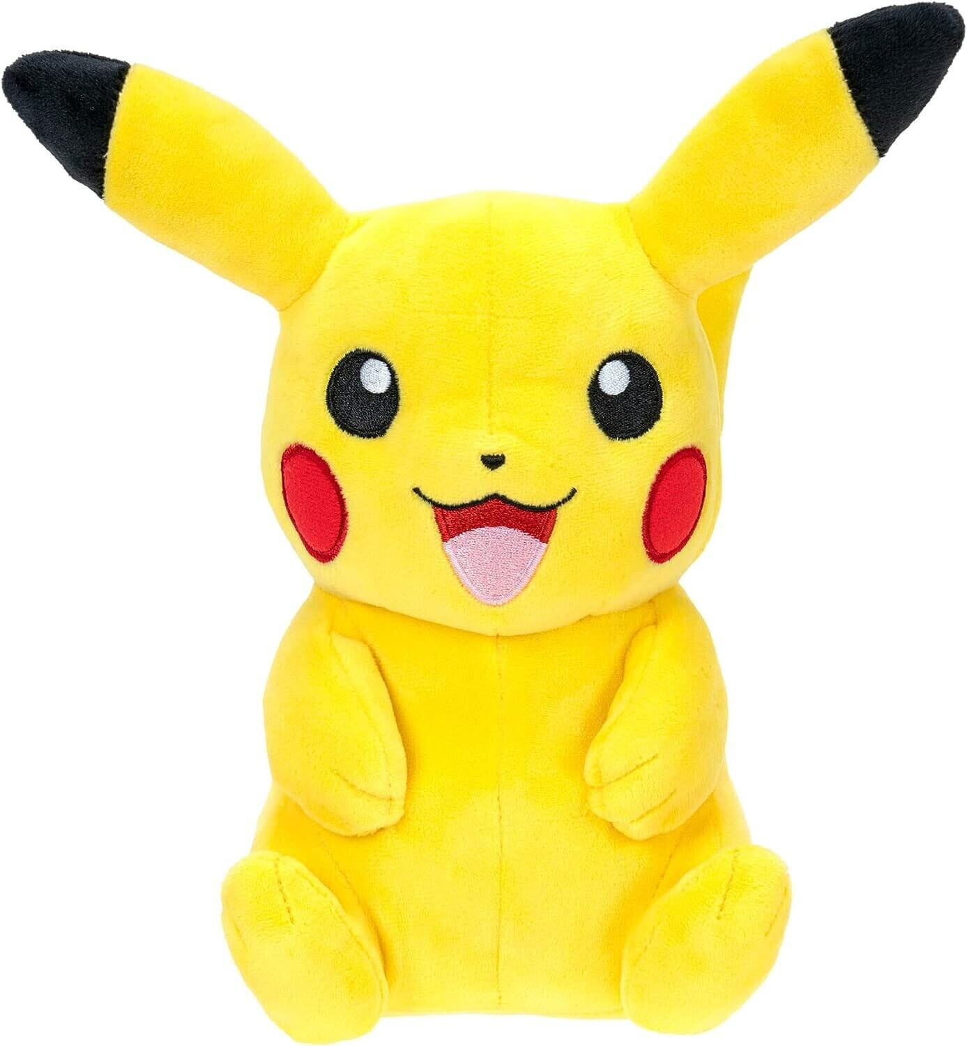 Peluche Pokemon - Pikachu 20cm - Tomy