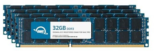 OWC 128GB Kit DDR3-1333 CL9 (OWC1333D3Z3M128)