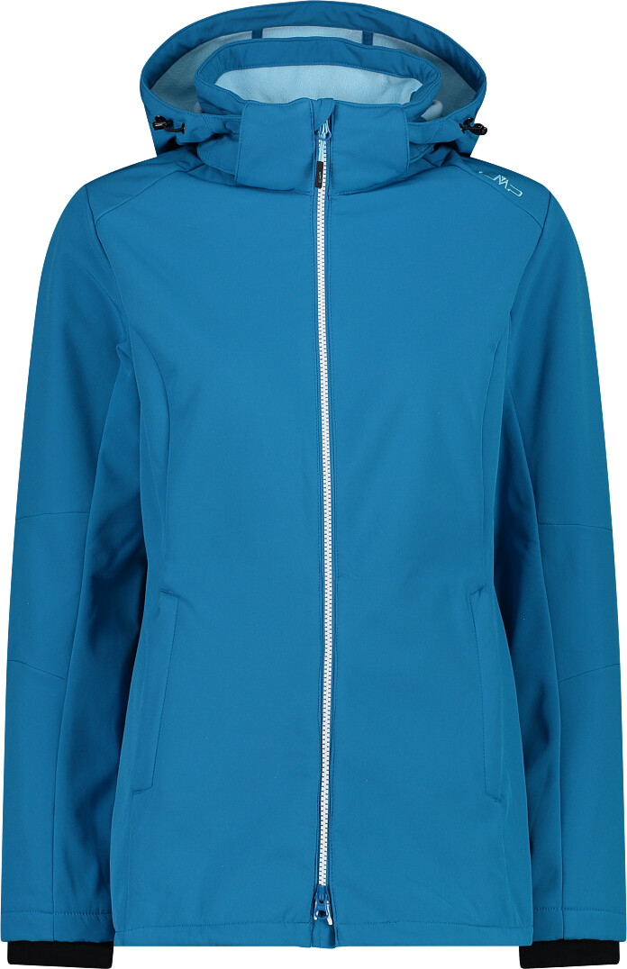 CMP Woman Softshell Jacket With Comfortable Long Fit (3A22226) giada ab  67,46 € | Preisvergleich bei