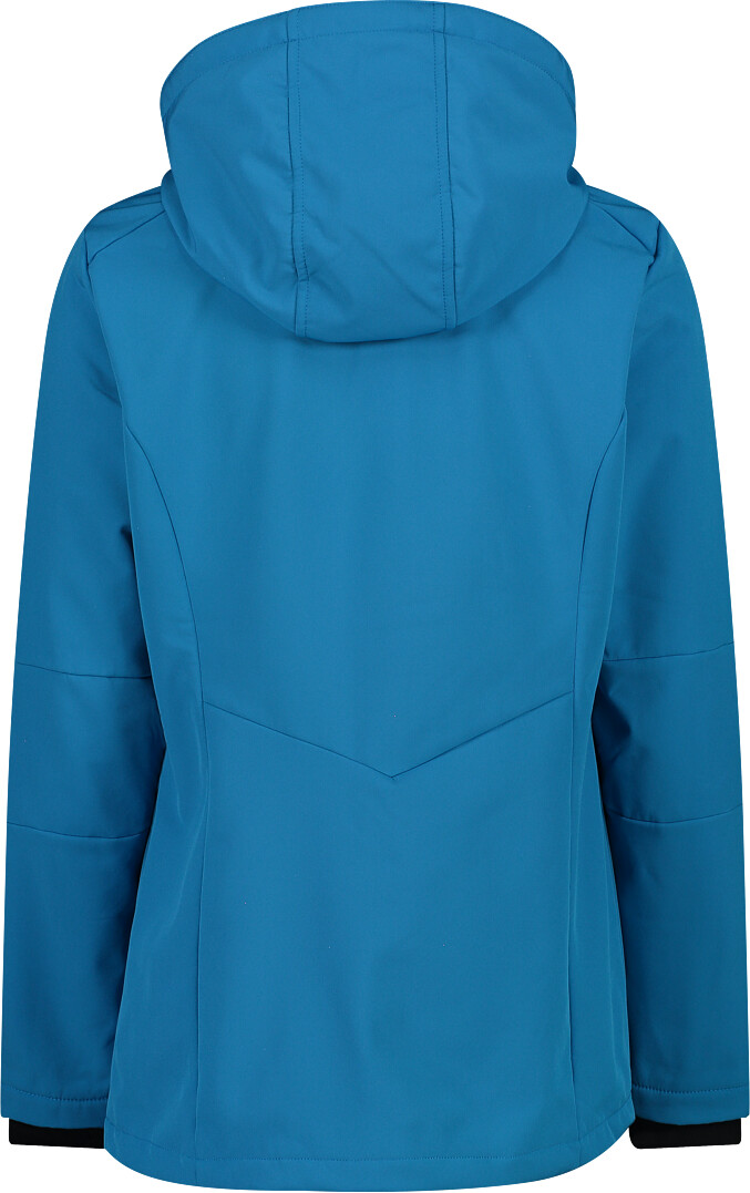 CMP Woman Softshell Jacket With Comfortable Long Fit (3A22226) giada ab  67,46 € | Preisvergleich bei