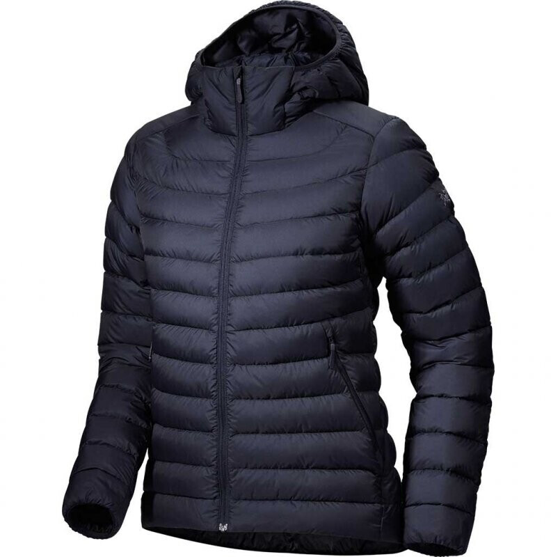 Arc'teryx Cerium Hoody W black sapphire a € 399,90 (oggi) | Migliori prezzi  e offerte su idealo