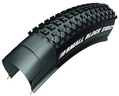 Kenda Kenda Small Block 120 Tpi 26´´ X 2.10 Mtb Tyre black 26´´ x 2.10