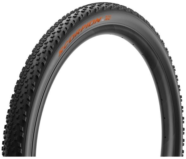 Pirelli Pirelli Scorpion™ Xc Rc Colour Edition Tubeless 29´´ X 2.4 Rigid Mtb Tyre silver 29´´ x 2.4