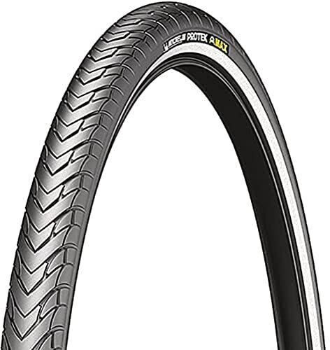 Michelin Michelin Protek Max Tubeless 20´´ X 2.20 Rigid Tyre black 20´´ x 2.20