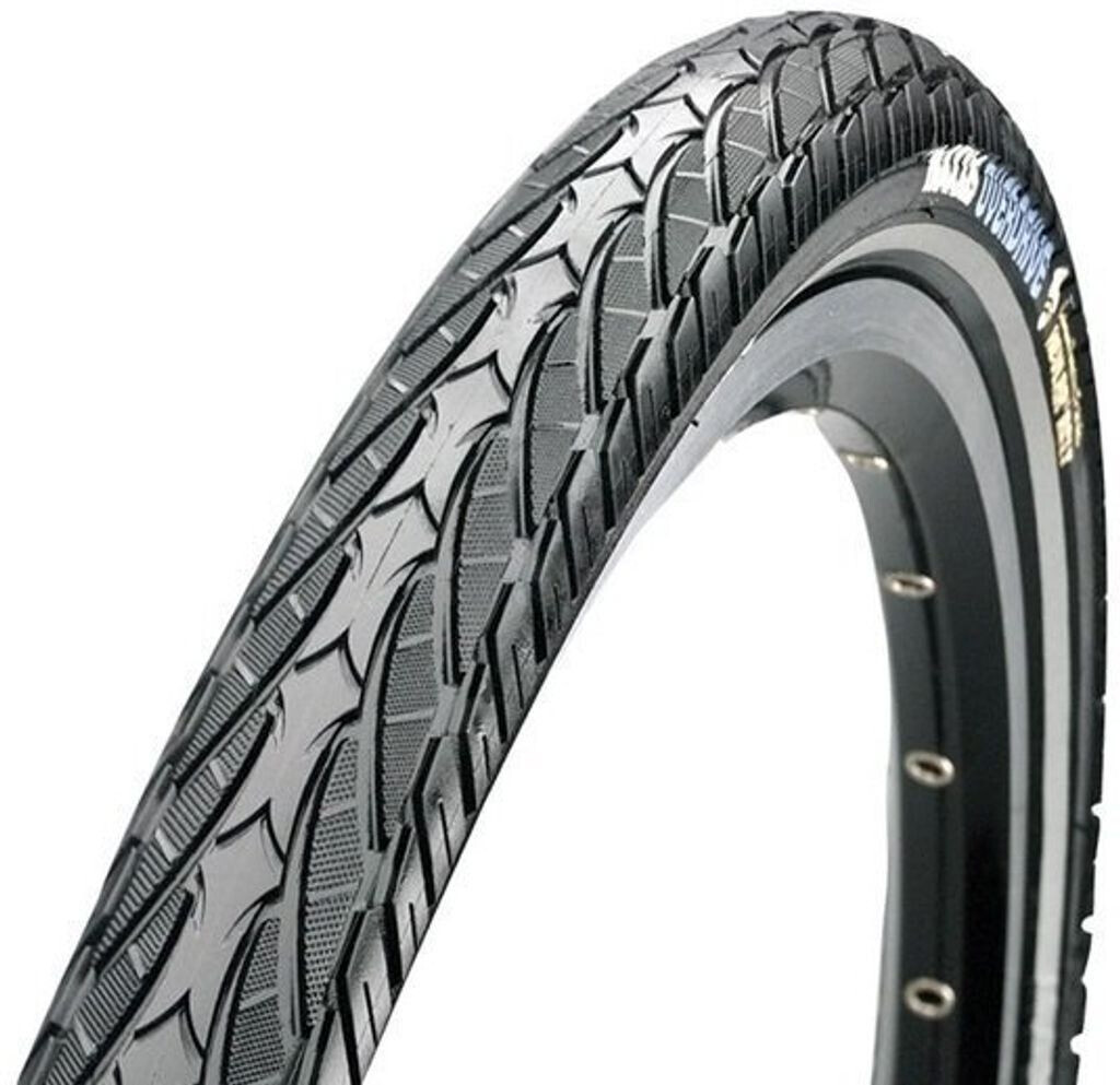Maxxis Maxxis Overdrive 650c X 1.75 Rigid Gravel Tyre silver 650C x 47