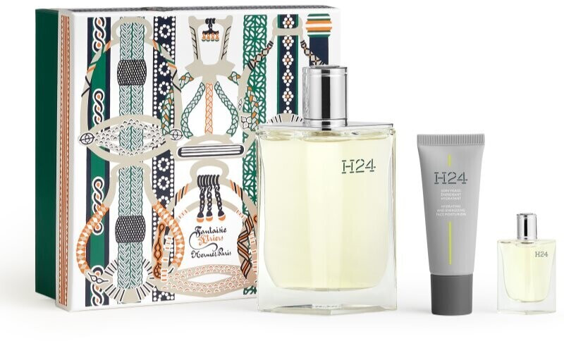 Hermès H24 Fantaisie d'Etriers Set (EdT 100ml + EdT 5ml + BL 20ml)