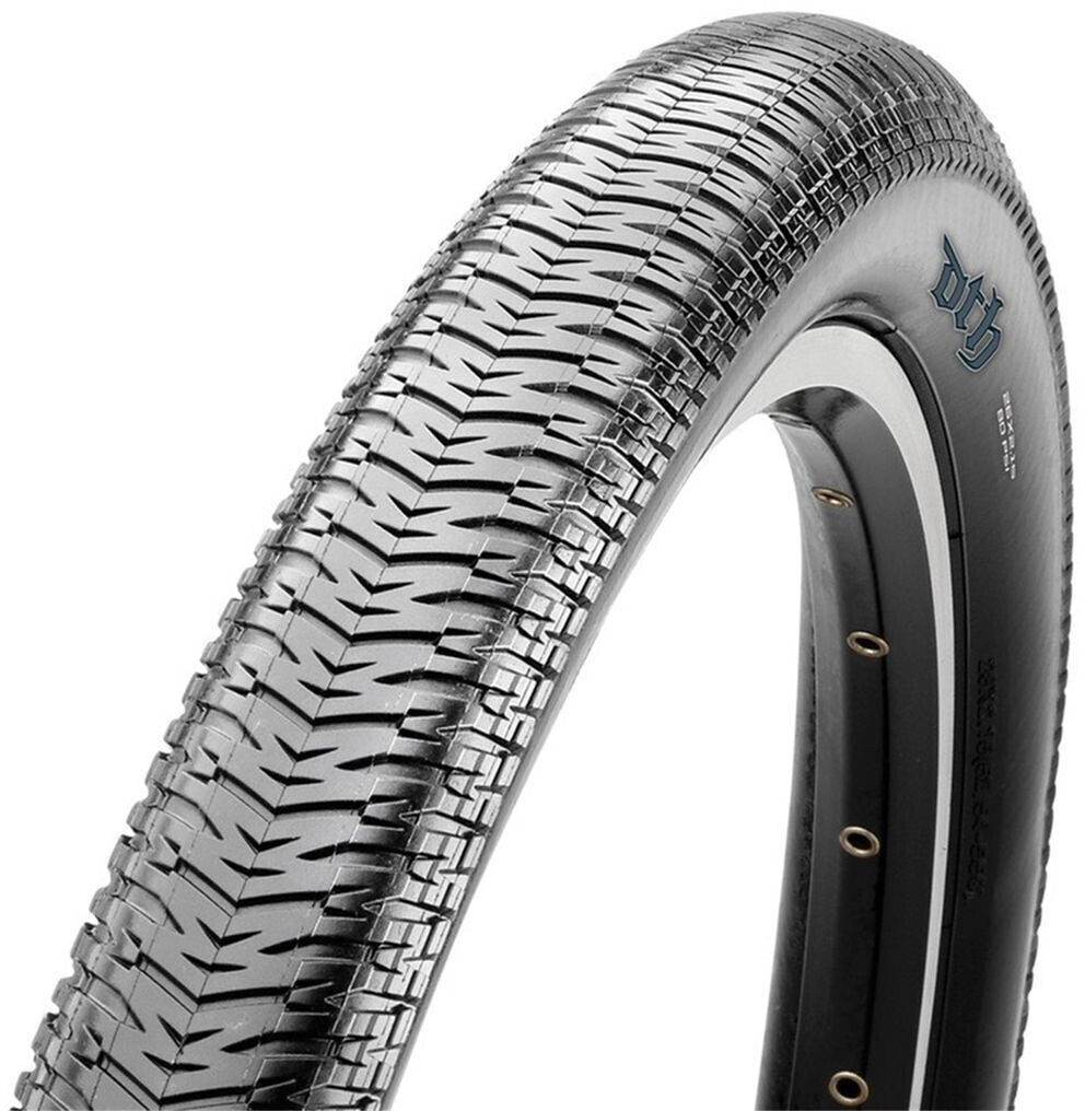 Maxxis Maxxis Dth Exo 120 Tpi 20´´ X 1.95 Tyre black 20´´ x 1.95