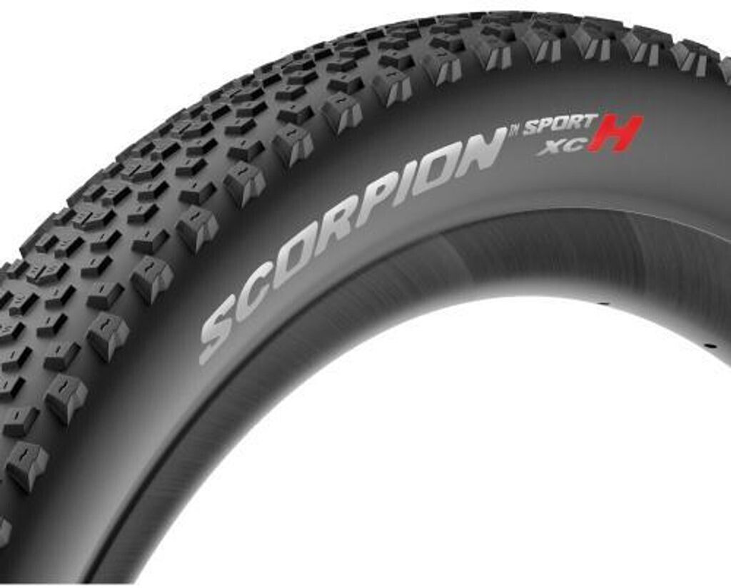 Pirelli Pirelli Scorpion™ Sport Xc H Tubeless 29´´ X 2.4 Rigid Mtb Tyre silver 29´´ x 2.4