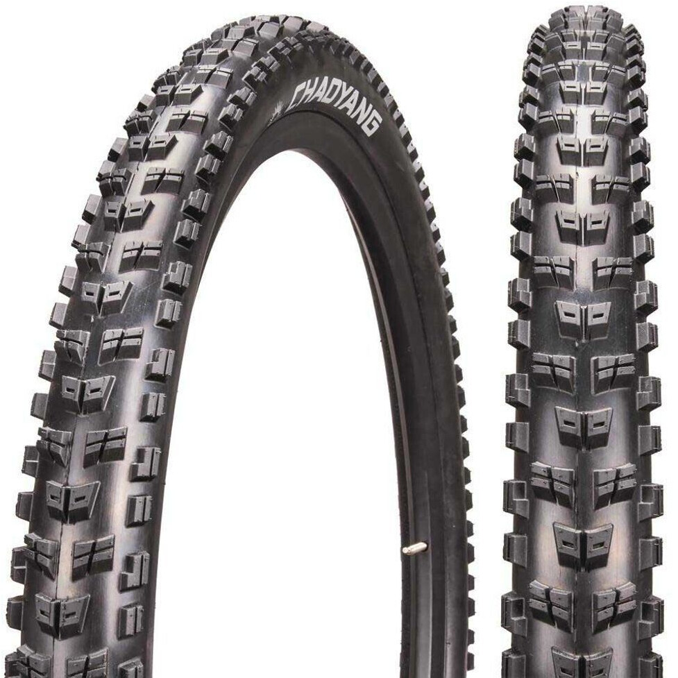 Chaoyang Long March Tire Chaoyang Rock Wolf 3c-am Tubeless 27.5´´ X 2.60 Mtb Tyre black 27.5´´ x 2.60
