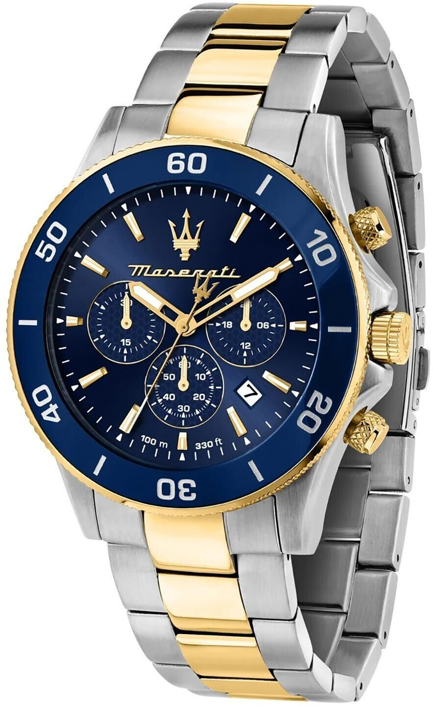 Maserati Wristwatch Men Quartz Competizione R887360000
