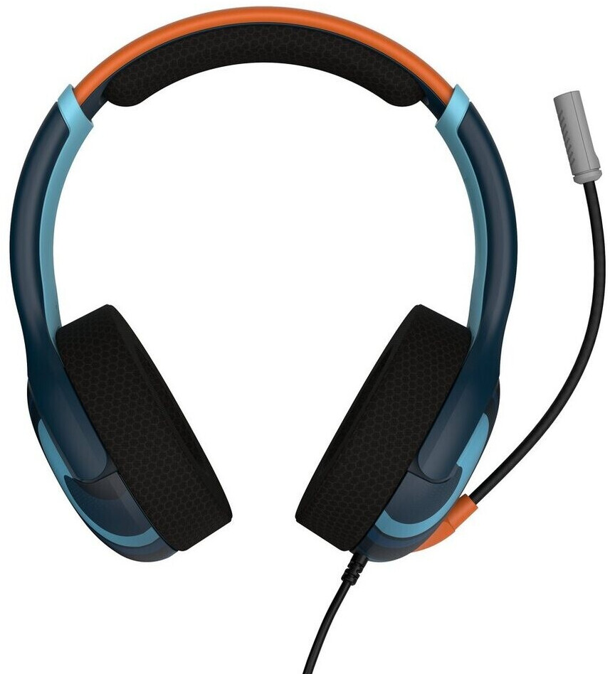 PDP Xbox Series X|S Airlite Wired Headset Blue Tide