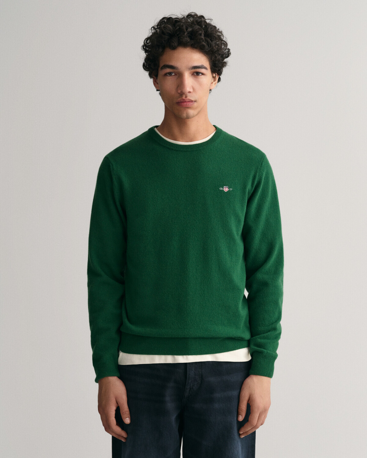 Gant crewneck shop