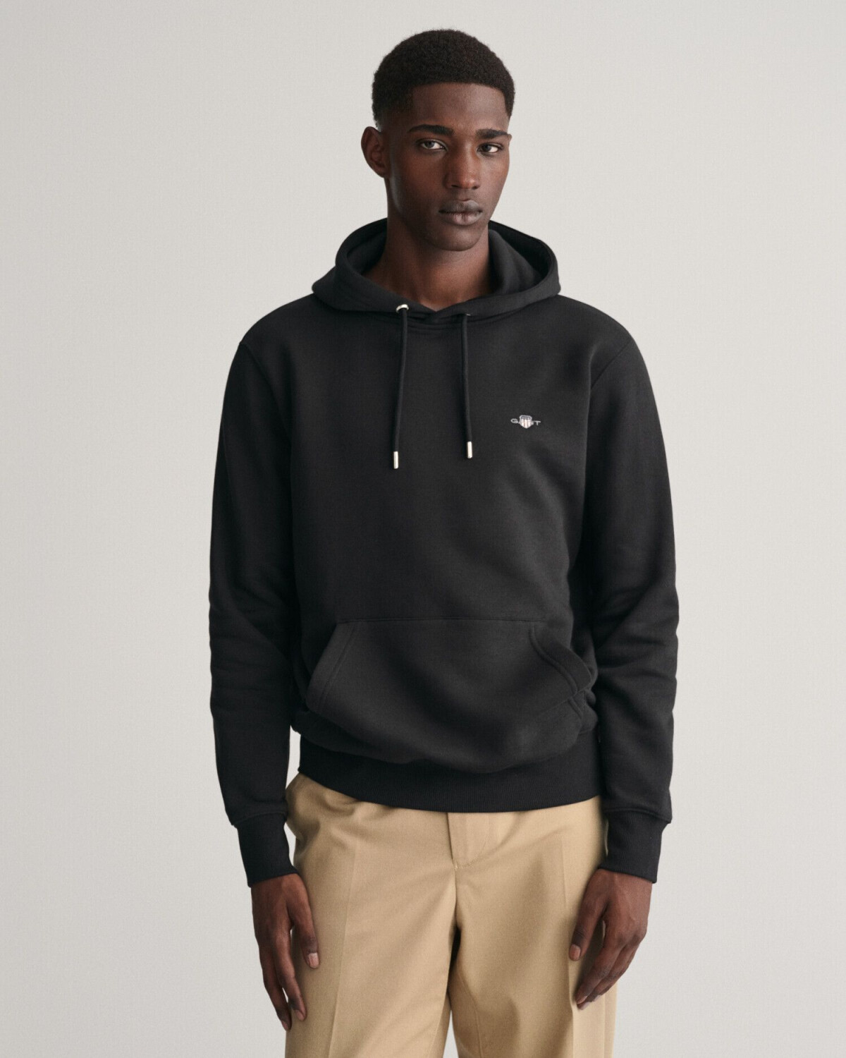 GANT Shield Hoodie (2007058) black