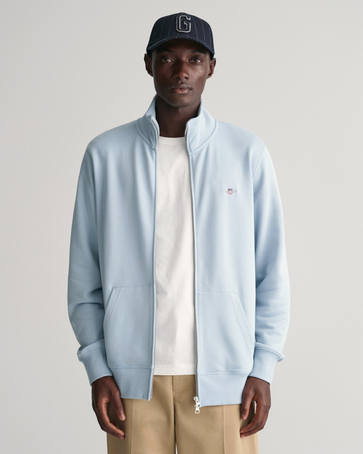 パーリー GANT Shield Sweatjacket (2008006) ab 48,99 € | Preisvergleich bei