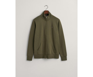 GANT Shield sweat jacket 2008006 au meilleur prix sur idealo