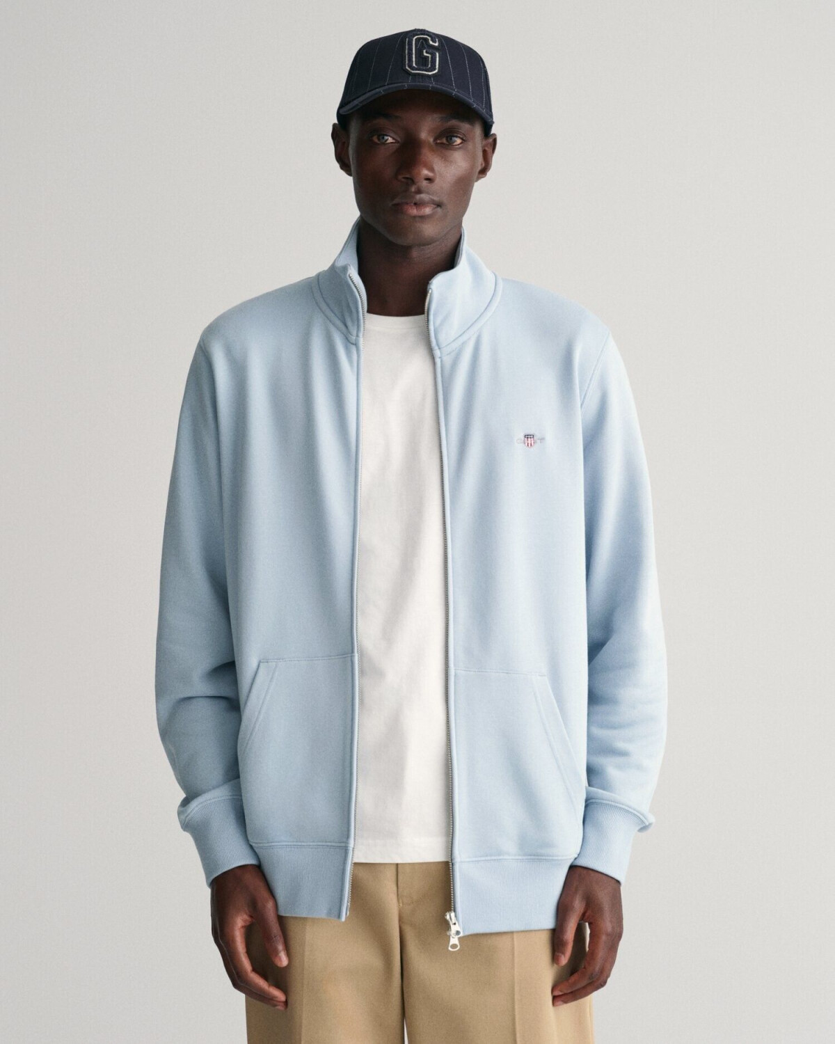 GANT Shield Sweatjacket (2008006)