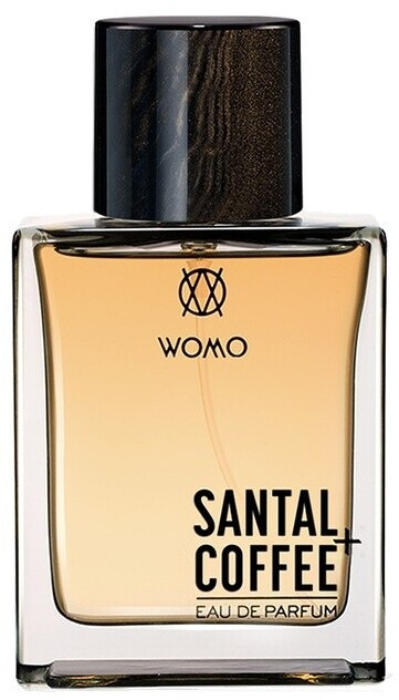 Womo Milano Santal+Coffee Eau de Parfum (100ml)