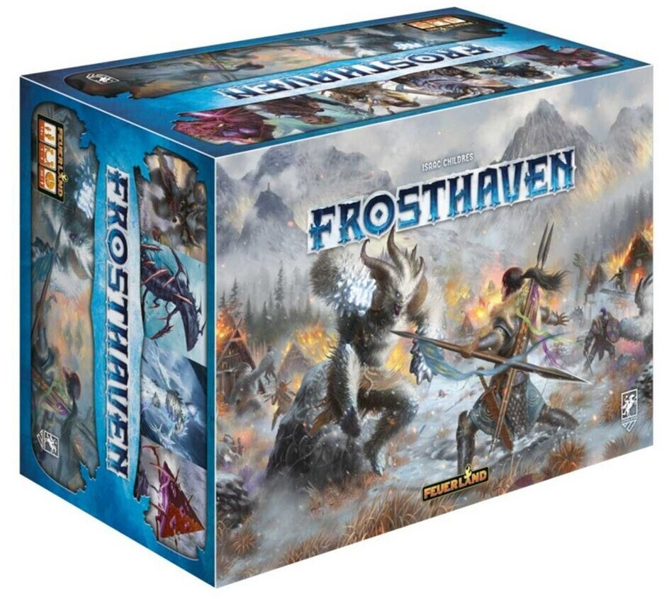 Frosthaven (DE)