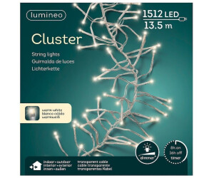Cluster lumineo on sale