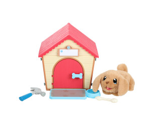 Little Live Pets Soft Toy - Cozy Dozy Charlie the Puppy - Playpolis