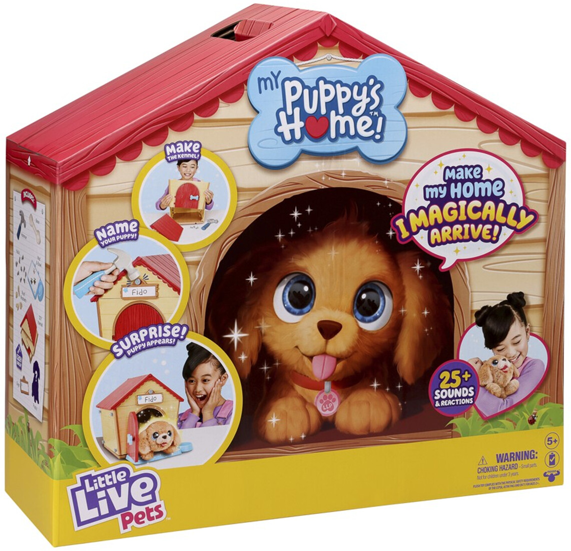 Little live dog shop
