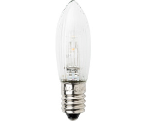 Konstsmide LED Ersatzbirne für Lichterketten 3er Pack warmweiß (5082-730)  ab 4,99 €