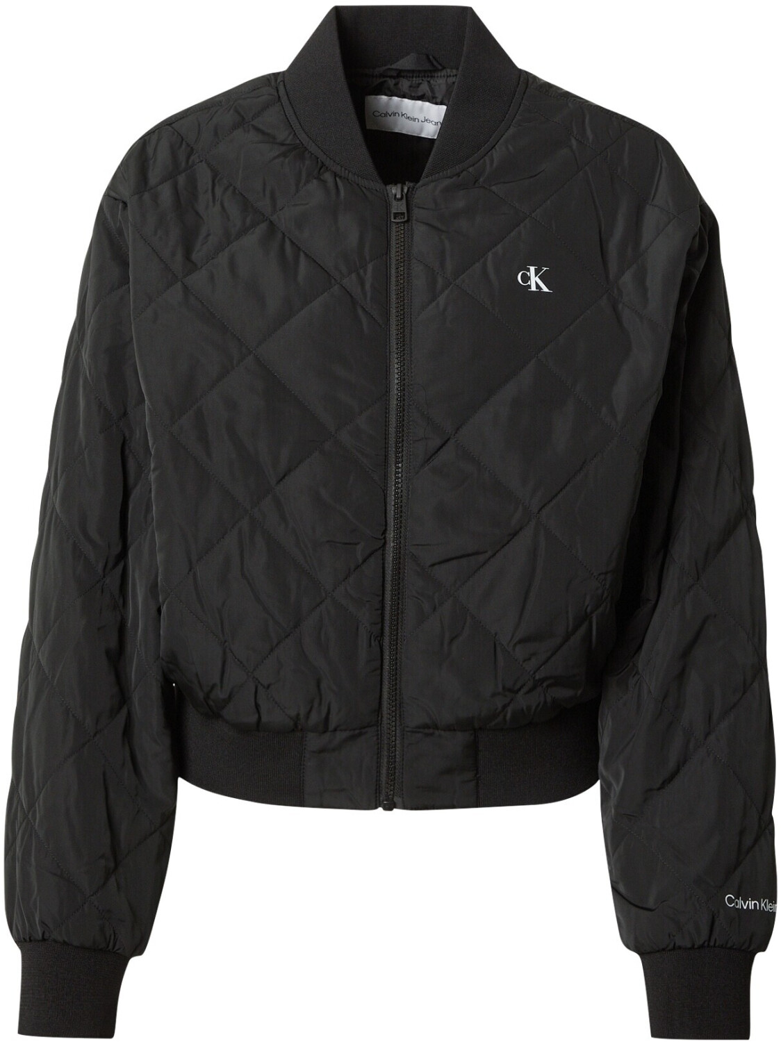 Calvin Klein Bomber Quilted J20J222587-BEH black