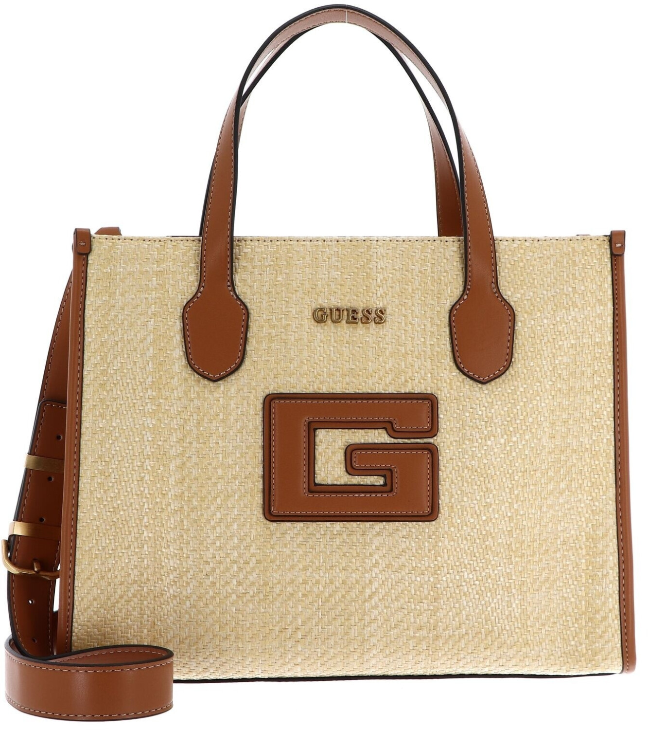 Guess Guess G Status (HWWK91_98220) natural/cognac