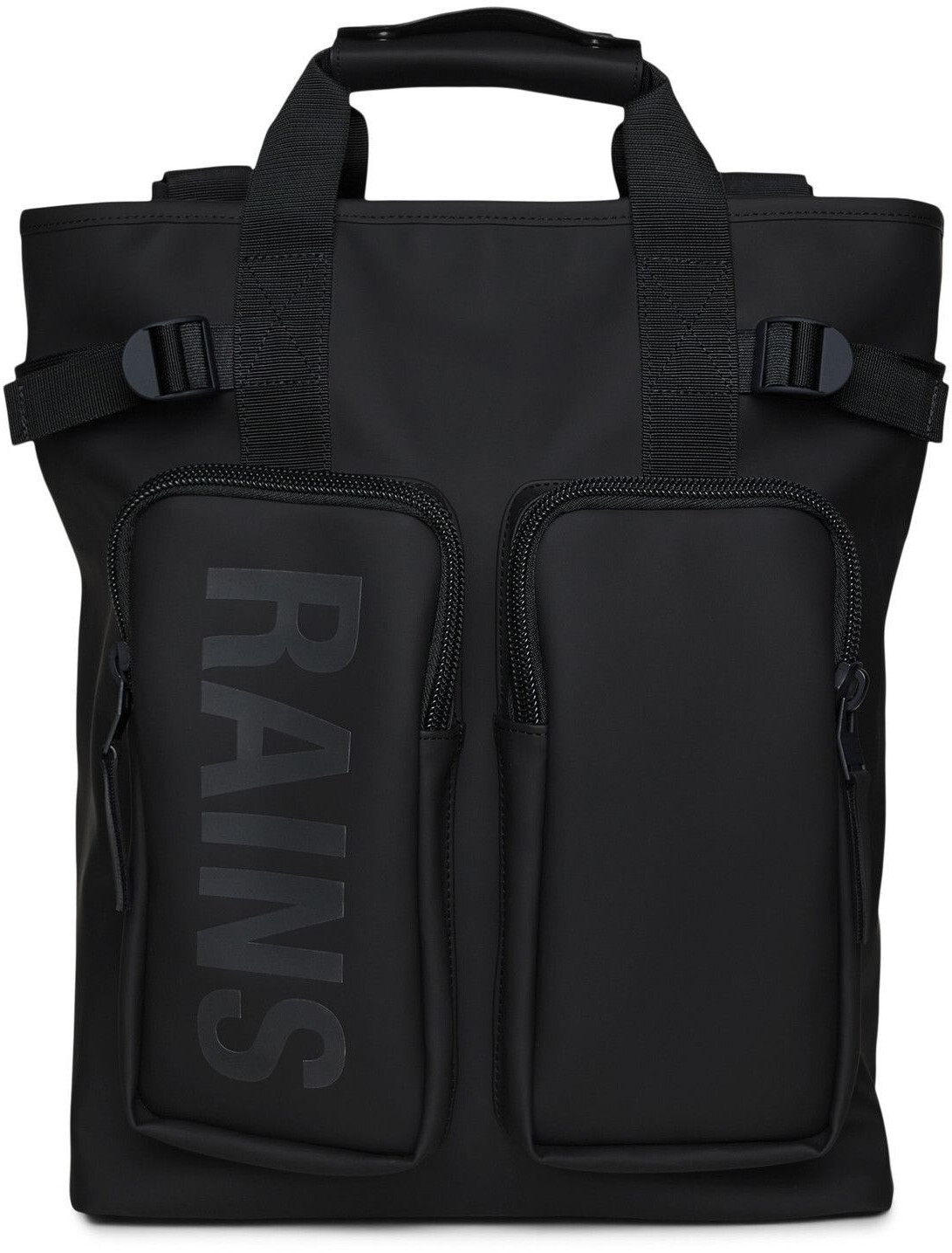 Rains Texel (14240) black