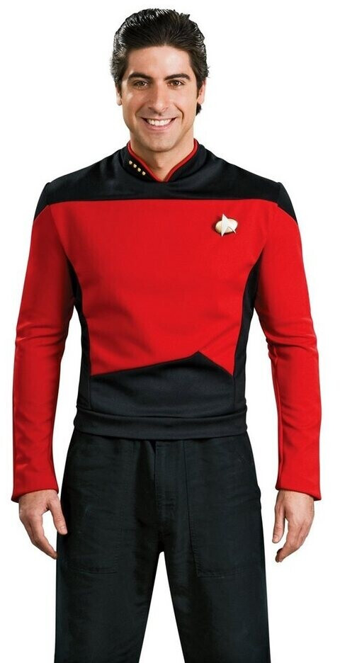 Rubie's Deluxe Adult Commander Uniform Star Trek (888979)