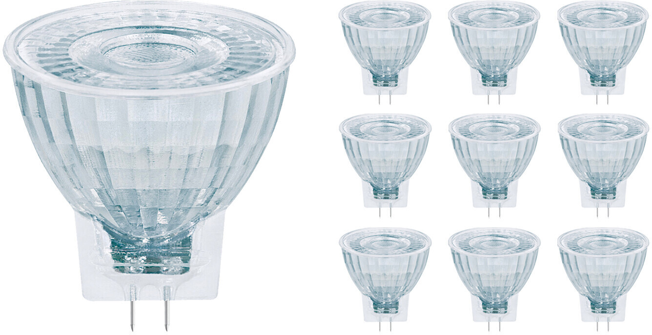 Osram parathom gu4 mr11 5w 927 345lm on sale