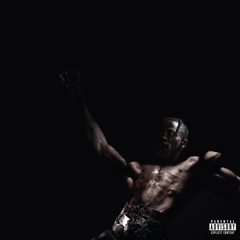 Travis Scott - Utopia (2LP) (Vinyl)