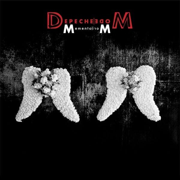 Depeche Mode - Memento Mori (Black Vinyl) (2LP)